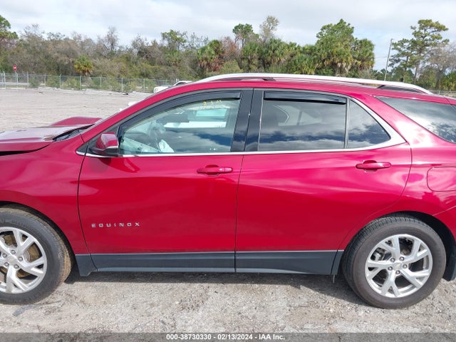 Chevrolet EQUINOX LT 2018 2GNAXKEX5J6296425 Image 13