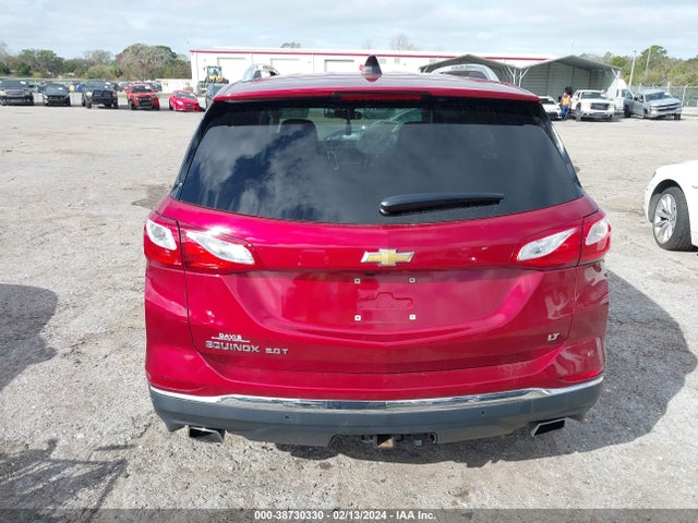 Chevrolet EQUINOX LT 2018 2GNAXKEX5J6296425 Image 15