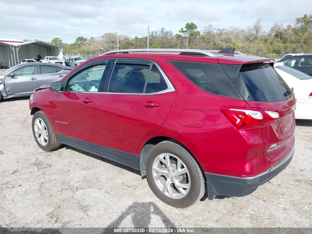 Chevrolet EQUINOX LT 2018 2GNAXKEX5J6296425 Image 3