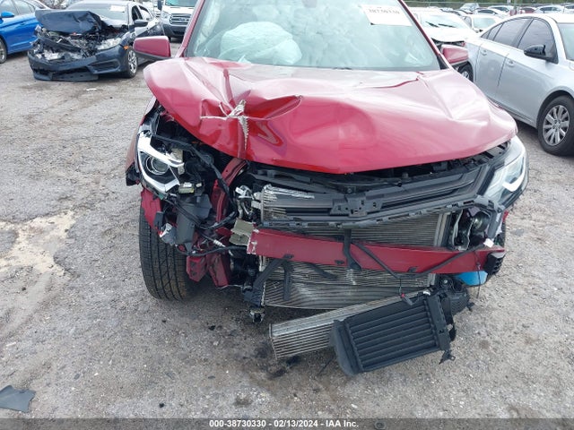 Chevrolet EQUINOX LT 2018 2GNAXKEX5J6296425 Image 6