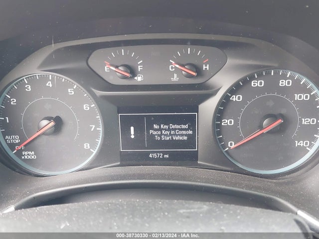 Chevrolet EQUINOX LT 2018 2GNAXKEX5J6296425 Image 7
