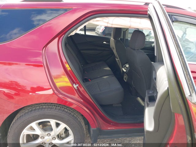 Chevrolet EQUINOX LT 2018 2GNAXKEX5J6296425 Image 8