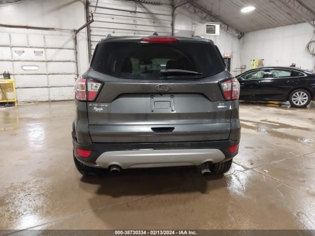 1FMCU9GD6JUD60653 Ford ESCAPE SE
