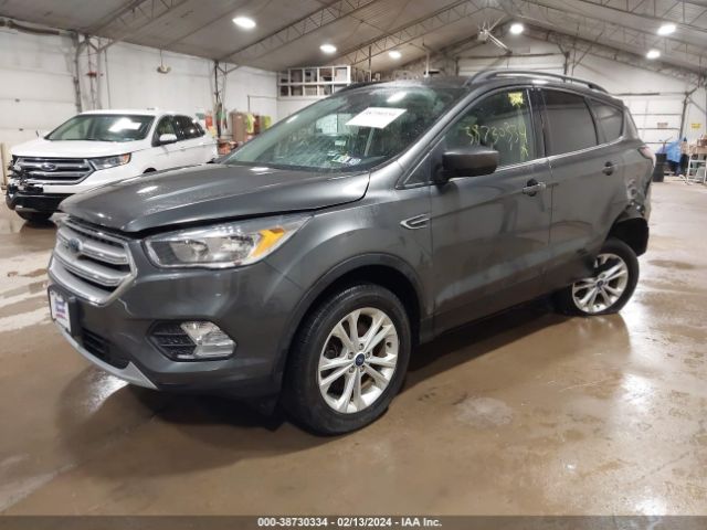 1FMCU9GD6JUD60653 Ford ESCAPE SE