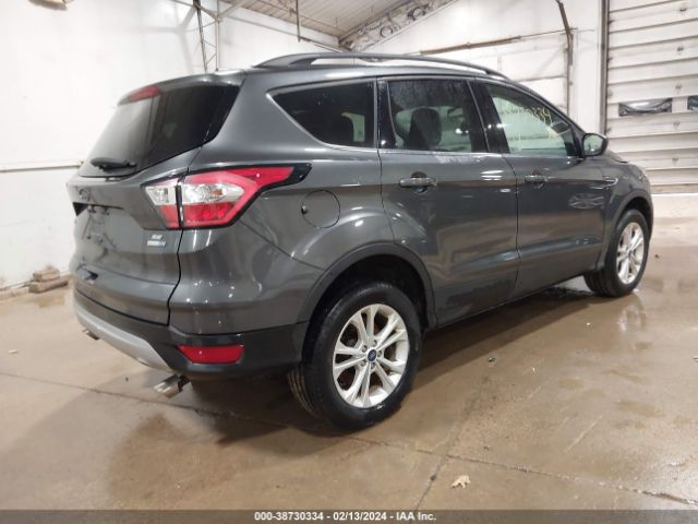 1FMCU9GD6JUD60653 Ford ESCAPE SE