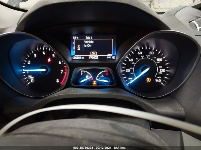 1FMCU9GD6JUD60653 Ford ESCAPE SE