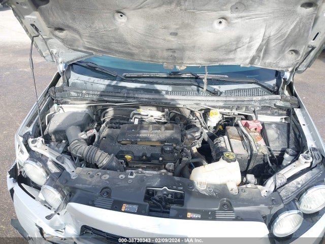 Chevrolet Sonic Ltz Auto 2015 1G1JE5SB5F4146339 Image 10