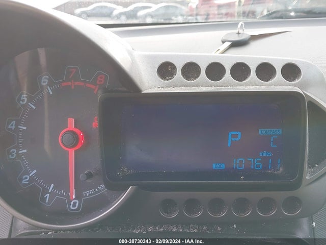 Chevrolet Sonic Ltz Auto 2015 1G1JE5SB5F4146339 Image 15