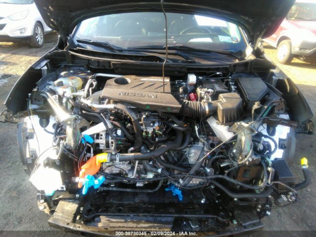 5N1BT3BB4PC764230 Nissan Rogue Sv Intelligent Awd