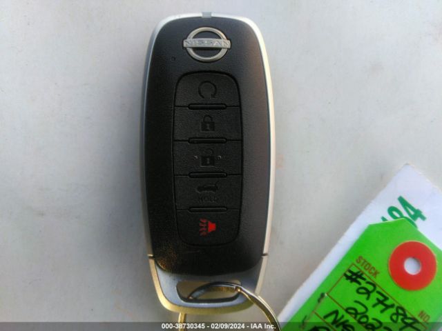 5N1BT3BB4PC764230 Nissan Rogue Sv Intelligent Awd