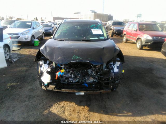 5N1BT3BB4PC764230 Nissan Rogue Sv Intelligent Awd