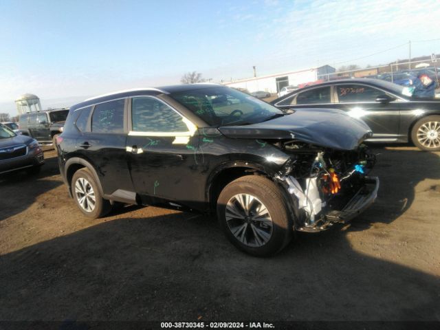 5N1BT3BB4PC764230 Nissan Rogue Sv Intelligent Awd
