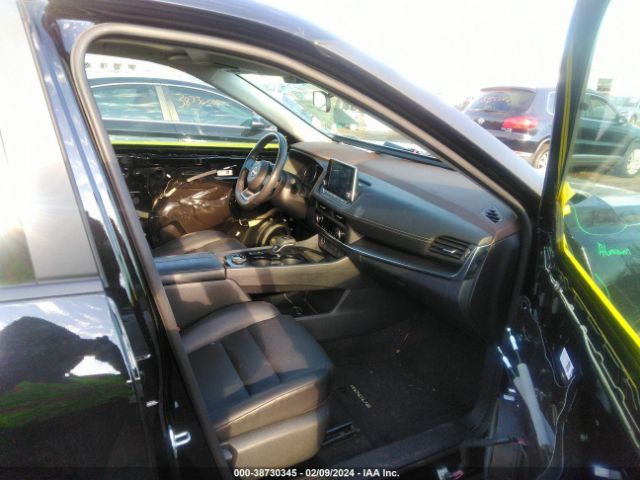 5N1BT3BB4PC764230 Nissan Rogue Sv Intelligent Awd