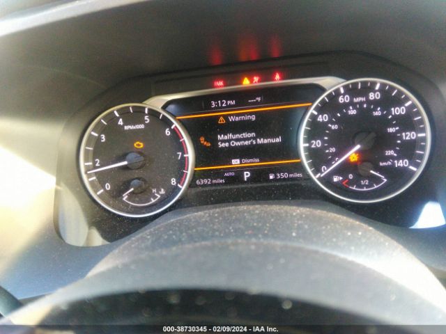 5N1BT3BB4PC764230 Nissan Rogue Sv Intelligent Awd
