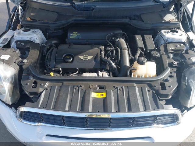 2014 MINI COUNTRYMAN WMWZC5C51EWP36532 Photo 9