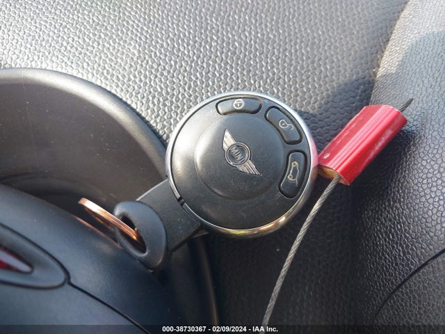 2014 MINI COUNTRYMAN WMWZC5C51EWP36532 Photo 10