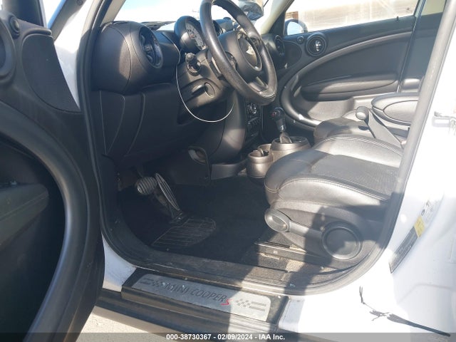 2014 MINI COUNTRYMAN WMWZC5C51EWP36532 Photo 5