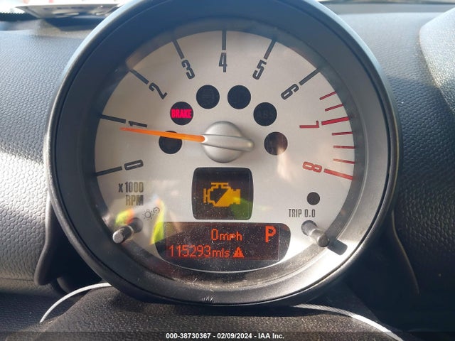 2014 MINI COUNTRYMAN WMWZC5C51EWP36532 Photo 6