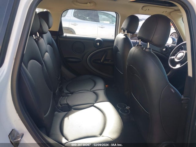 2014 MINI COUNTRYMAN WMWZC5C51EWP36532 Photo 7