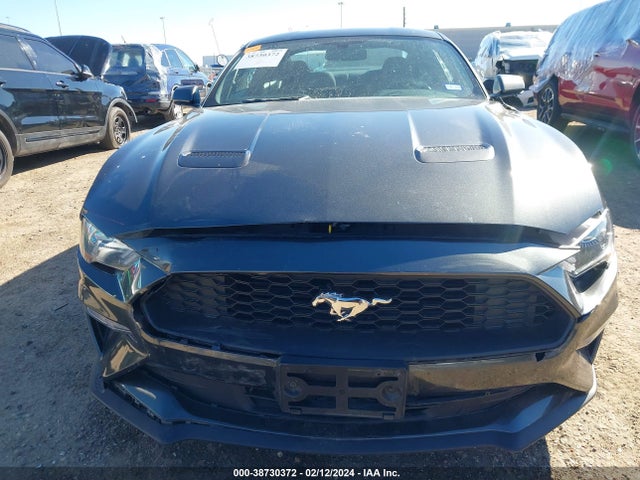 Ford Mustang Ecoboost 2018 1FA6P8TH3J5117216 Image 12