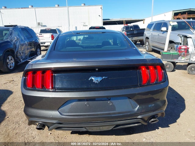 Ford Mustang Ecoboost 2018 1FA6P8TH3J5117216 Image 16