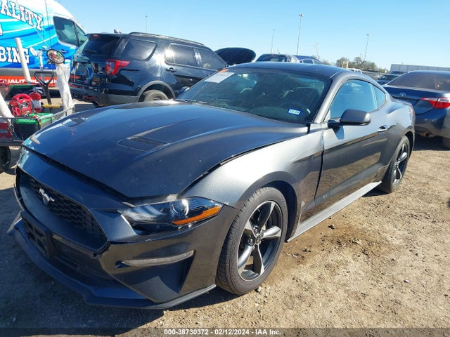 Ford Mustang Ecoboost 2018 1FA6P8TH3J5117216 Image 2
