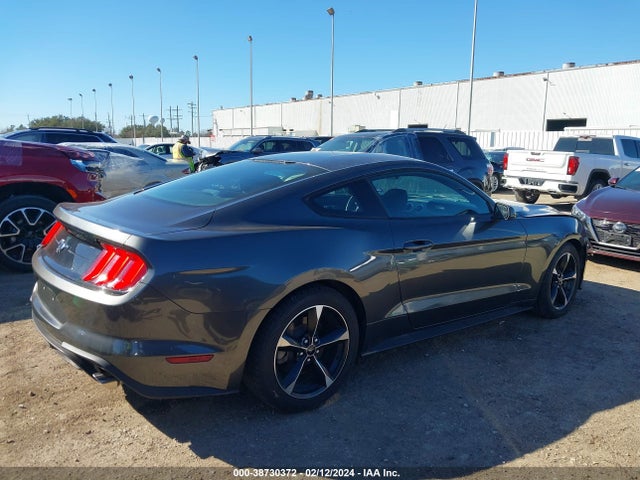 Ford Mustang Ecoboost 2018 1FA6P8TH3J5117216 Image 4