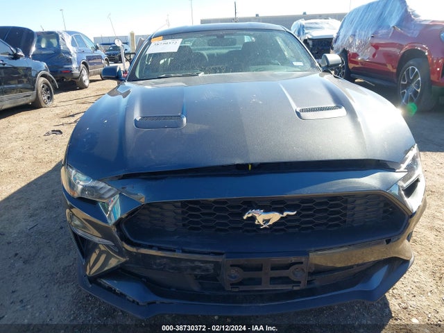 Ford Mustang Ecoboost 2018 1FA6P8TH3J5117216 Image 6