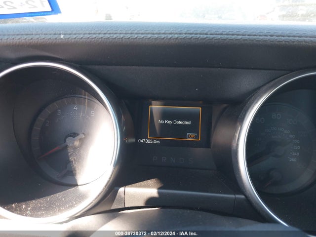 Ford Mustang Ecoboost 2018 1FA6P8TH3J5117216 Image 7