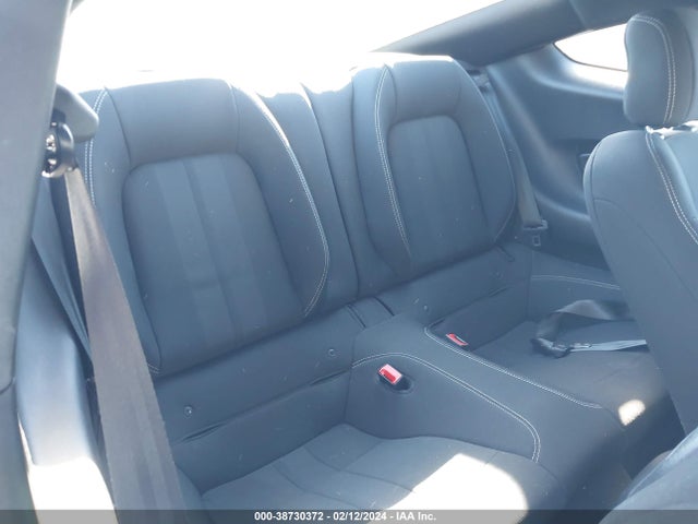 Ford Mustang Ecoboost 2018 1FA6P8TH3J5117216 Image 8