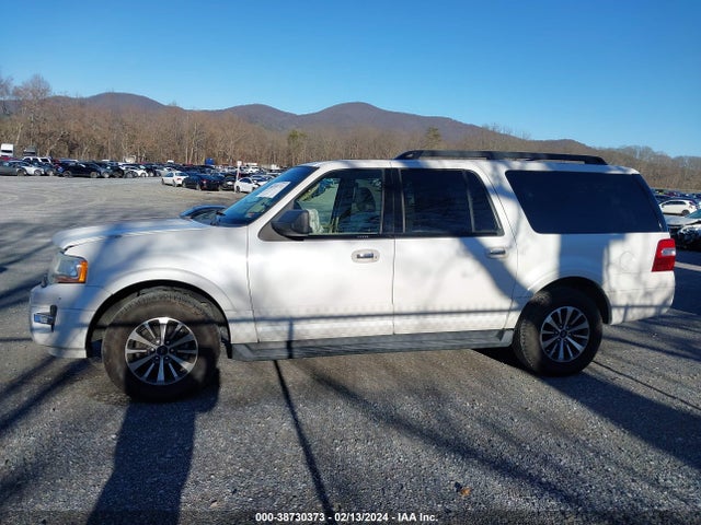 2015 FORD EXPEDITION EL XLT VIN: 1FMJK1HT4FEF19496