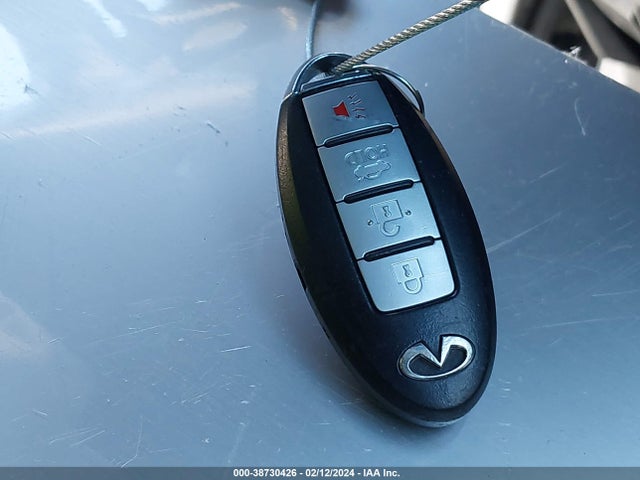 2008 INFINITI G37 JOURNEY VIN: JNKCV64E98M100401