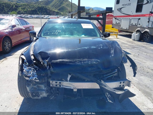2008 INFINITI G37 JOURNEY VIN: JNKCV64E98M100401