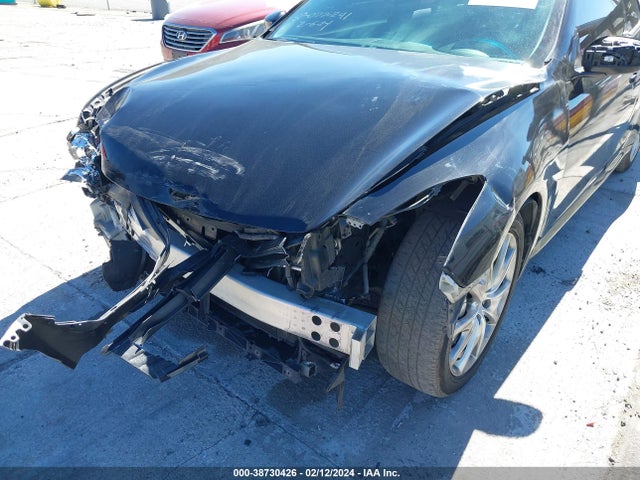 2008 INFINITI G37 JOURNEY VIN: JNKCV64E98M100401
