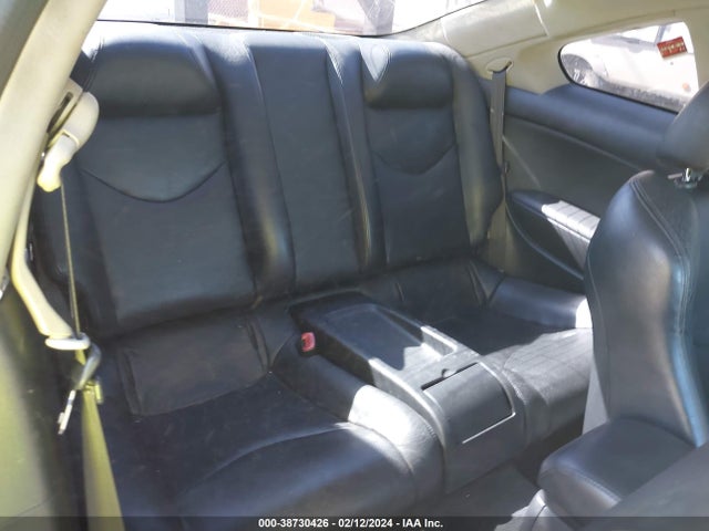 2008 INFINITI G37 JOURNEY VIN: JNKCV64E98M100401