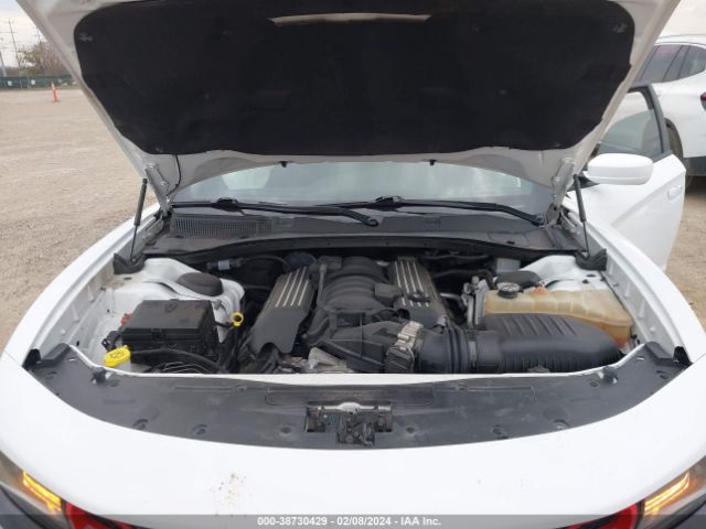 2C3CDXGJ3JH247569 Dodge Charger R/t Scat Pack Rwd