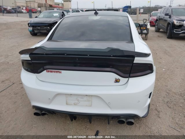 2C3CDXGJ3JH247569 Dodge Charger R/t Scat Pack Rwd