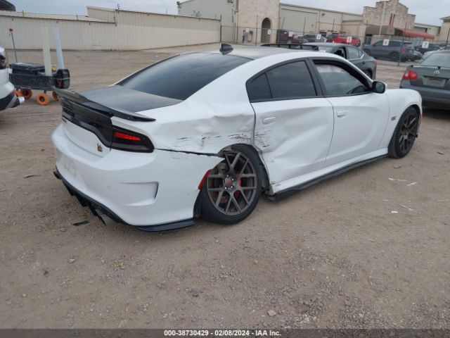 2C3CDXGJ3JH247569 Dodge Charger R/t Scat Pack Rwd