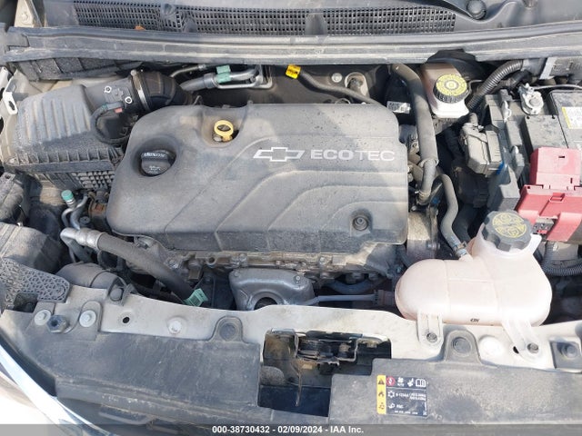 Chevrolet Spark Fwd 1lt Automatic 2020 KL8CD6SA5LC470899 Image 10