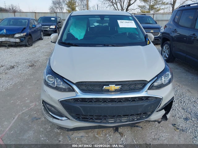 Chevrolet Spark Fwd 1lt Automatic 2020 KL8CD6SA5LC470899 Image 12