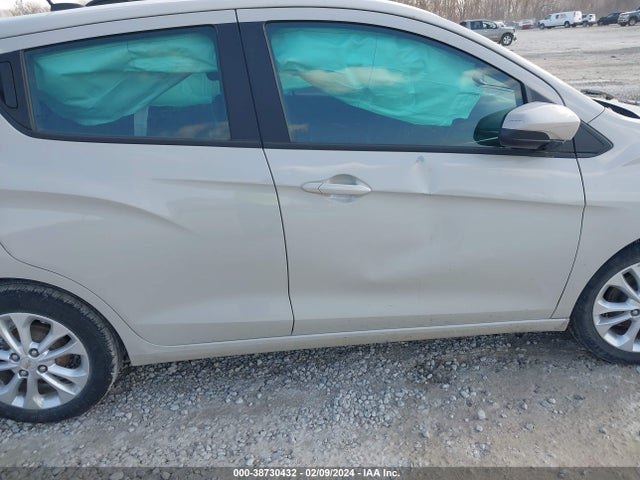 Chevrolet Spark Fwd 1lt Automatic 2020 KL8CD6SA5LC470899 Image 13