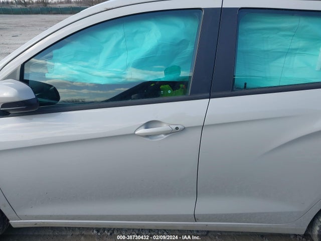 Chevrolet Spark Fwd 1lt Automatic 2020 KL8CD6SA5LC470899 Image 14