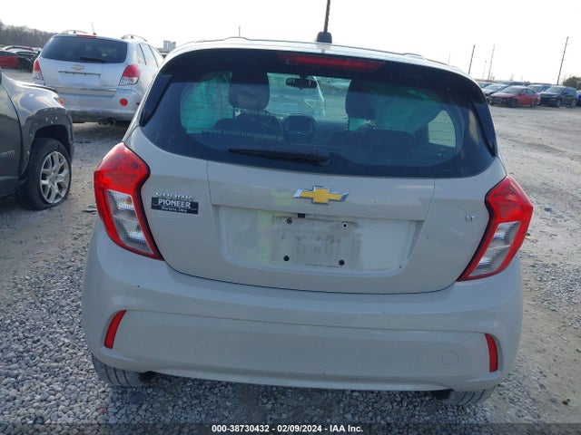 Chevrolet Spark Fwd 1lt Automatic 2020 KL8CD6SA5LC470899 Image 16