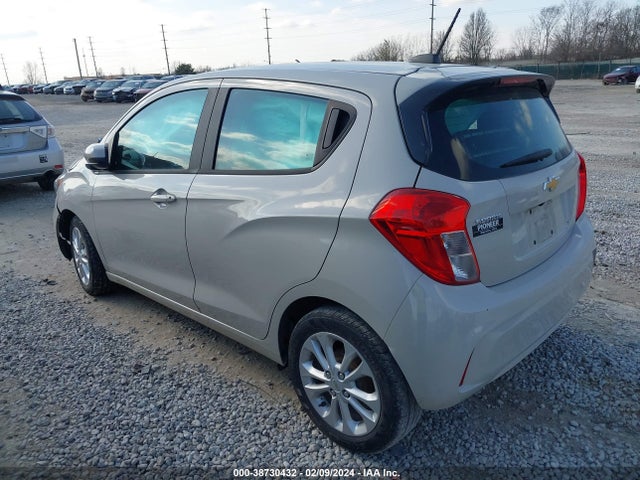 Chevrolet Spark Fwd 1lt Automatic 2020 KL8CD6SA5LC470899 Image 3