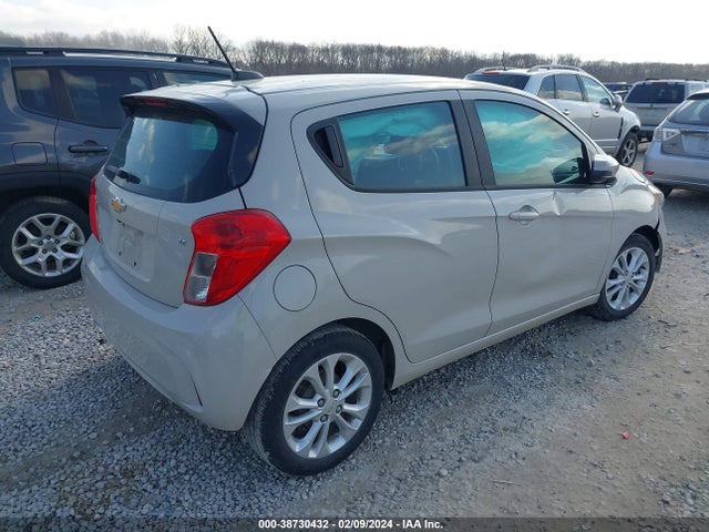 Chevrolet Spark Fwd 1lt Automatic 2020 KL8CD6SA5LC470899 Image 4