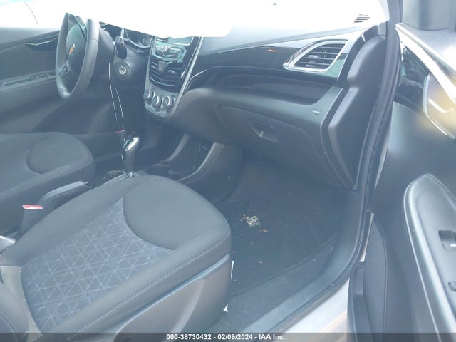 Chevrolet Spark Fwd 1lt Automatic 2020 KL8CD6SA5LC470899 Image 5