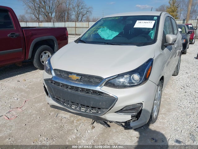 Chevrolet Spark Fwd 1lt Automatic 2020 KL8CD6SA5LC470899 Image 6