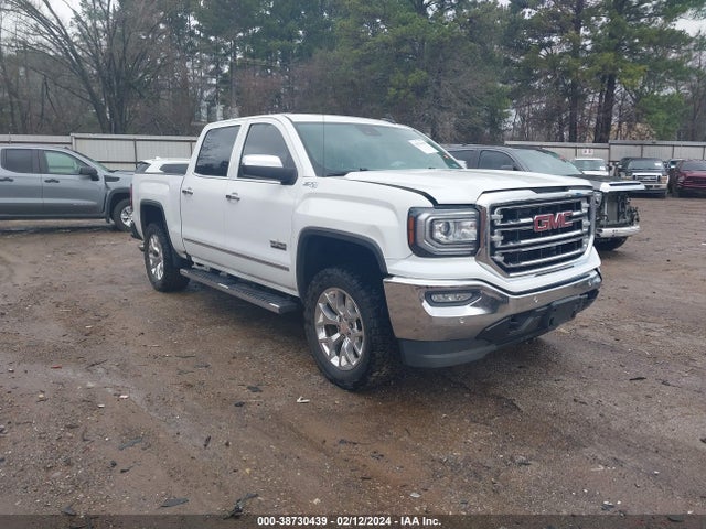 2017 3GTU2NEC6HG417674 главное изображение