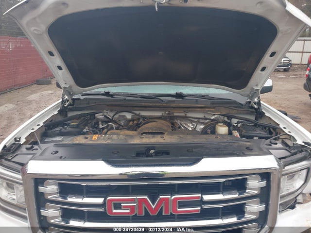 GMC Sierra 1500 Slt 2017 3GTU2NEC6HG417674 Image 10