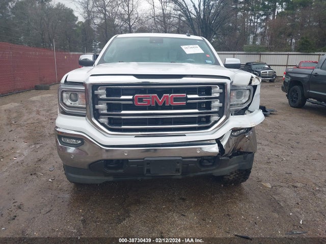 GMC Sierra 1500 Slt 2017 3GTU2NEC6HG417674 Image 12